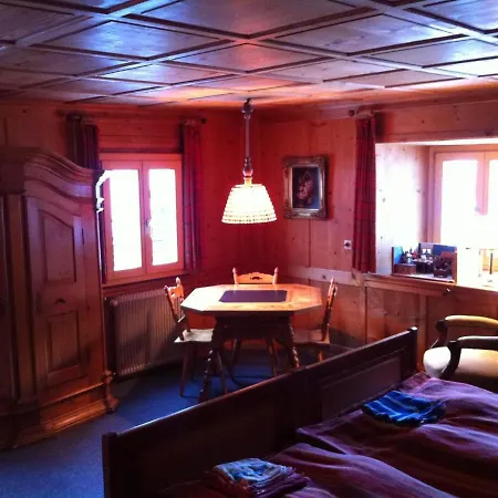 Holiday home Haus Hundsdorfer Sankt Gallenkirch