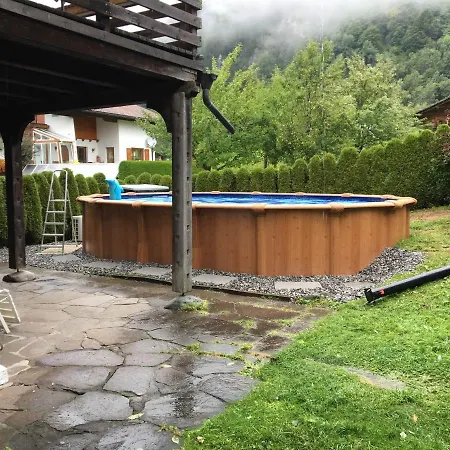 Haus Hundsdorfer Nyaraló Sankt Gallenkirch