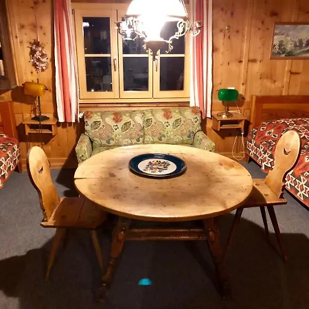 Nyaraló Haus Hundsdorfer *